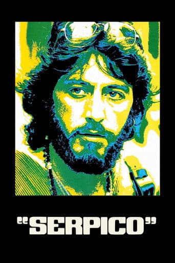 Serpico – plagát