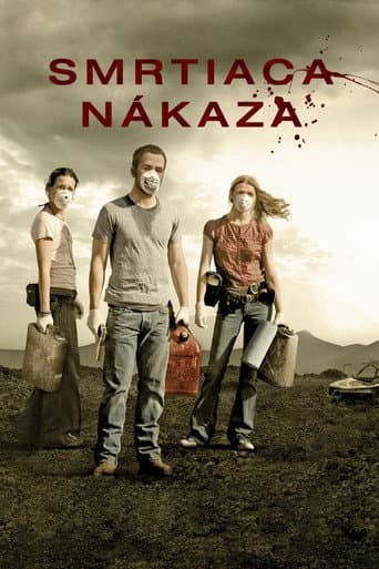 Smrtiaca nákaza – plagát