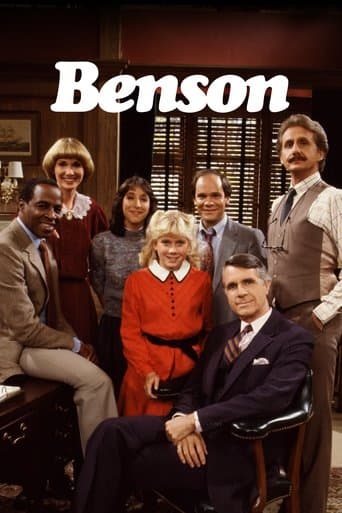 Benson – plagát