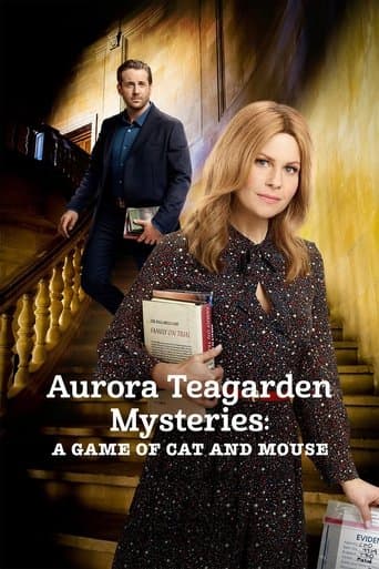 Aurora Teagarden Mysteries: A Game of Cat and Mouse – plagát