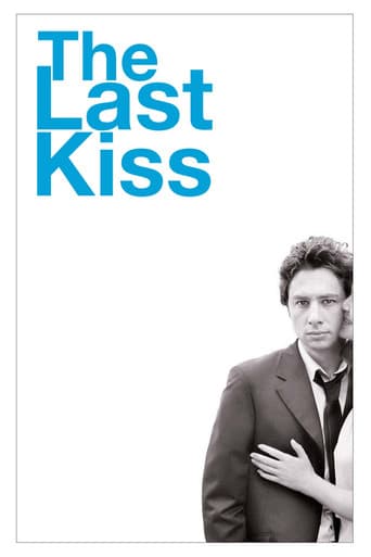 The Last Kiss poster