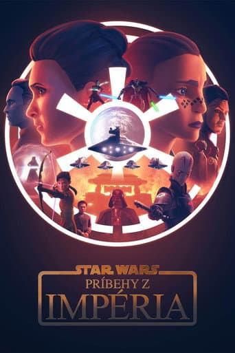 Star Wars: Príbehy z Impéria – plagát