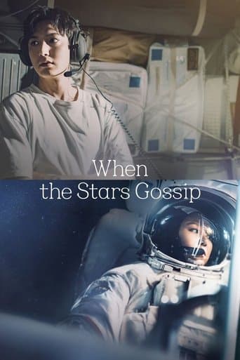 When the Stars Gossip – plagát