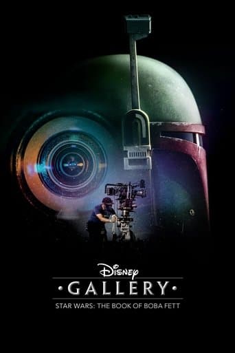 Disney Gallery / Star Wars: Boba Fett: Zákon podsvetia – plagát