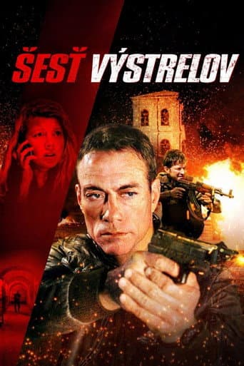 Šesť výstrelov – plagát