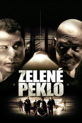Zelené peklo – plagát