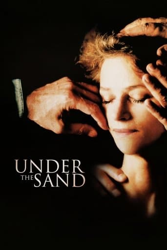 Under the Sand – plagát