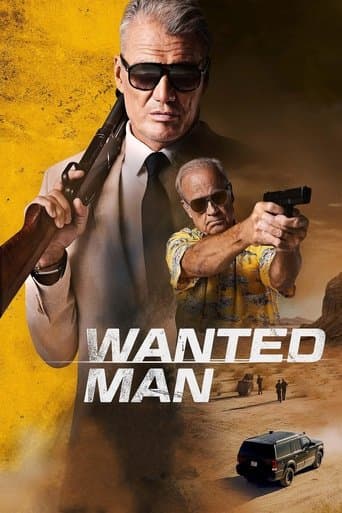 Wanted Man – plagát