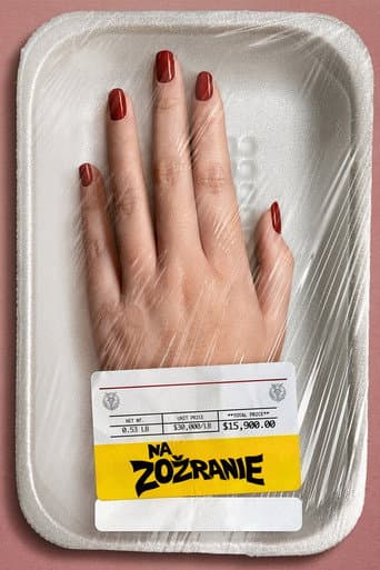 Na zožranie – plagát