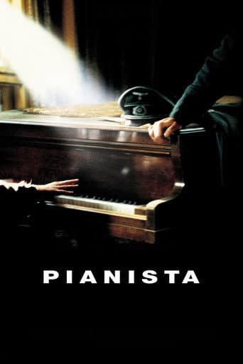 Pianista – plagát