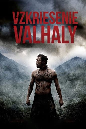 Vzkriesenie Valhaly – plagát