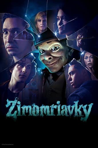 Zimomriavky – plagát