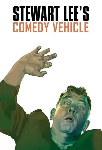Stewart Lee's Comedy Vehicle – plagát