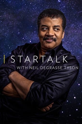 StarTalk with Neil deGrasse Tyson – plagát