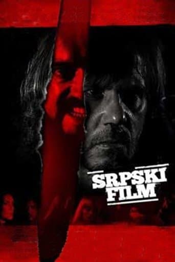 Srpski film – plagát
