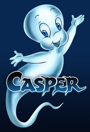 The Spooktacular New Adventures of Casper – plagát