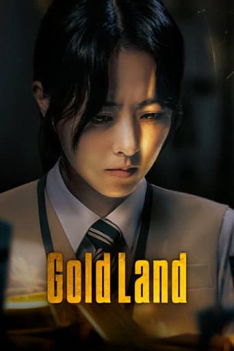 Gold Land – plagát