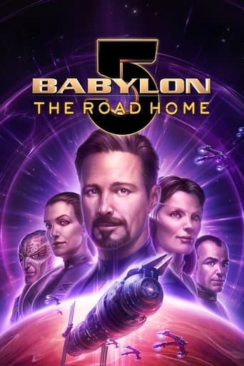 Babylon 5: The Road Home – plagát