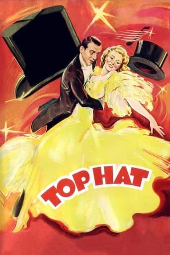 Top Hat – plagát