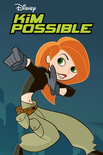Kim Possible – plagát