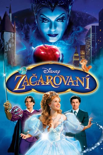 Začarovaní – plagát