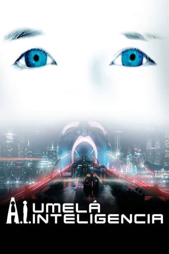 A.I. Umelá inteligencia – plagát