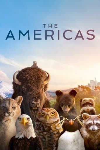 The Americas – plagát