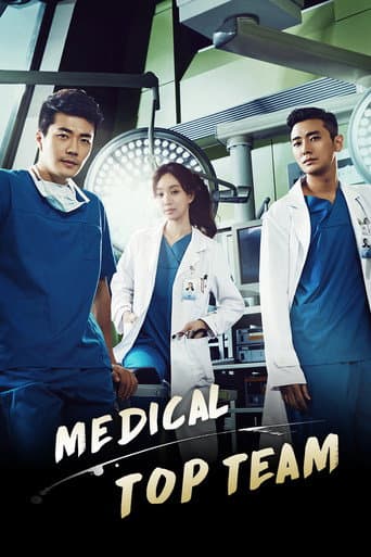 Medical Top Team – plagát