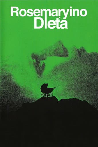 Rosemaryino dieťa – plagát