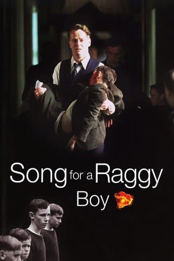 Song for a Raggy Boy – plagát