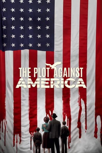 The Plot Against America poster