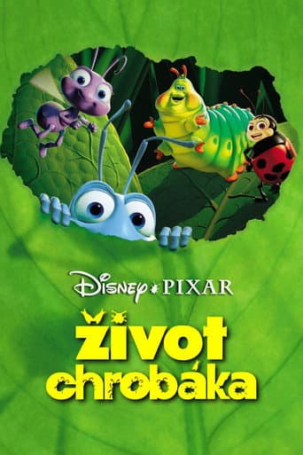Život chrobáka – plagát