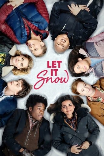Let It Snow – plagát