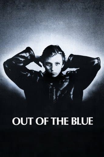 Out of the Blue poster