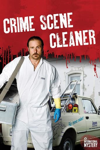 Crime Scene Cleaner – plagát