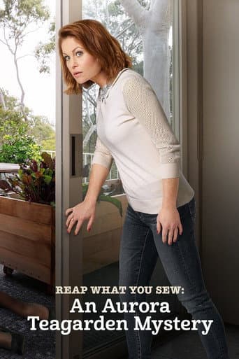 Reap What You Sew: An Aurora Teagarden Mystery – plagát
