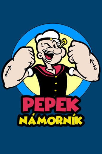 Pepek námorník – plagát