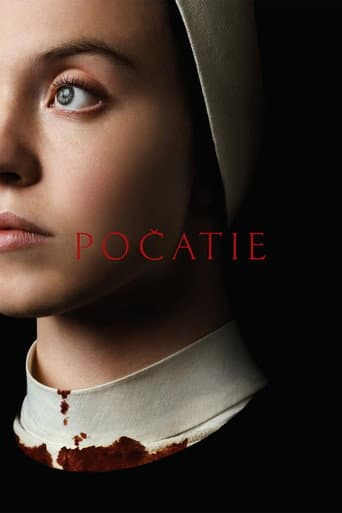 Počatie – plagát