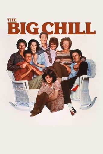 The Big Chill – plagát
