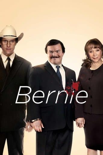 Bernie – plagát