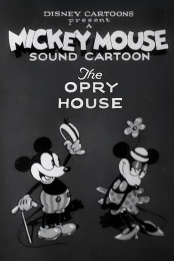The Opry House – plagát