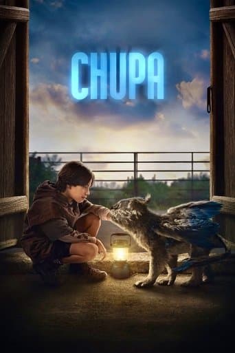 Chupa – plagát