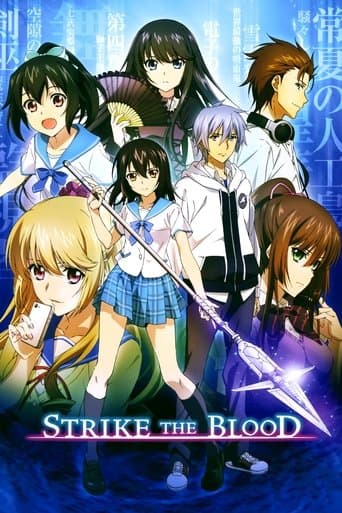 Strike the Blood – plagát