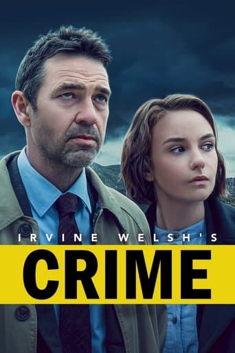 Crime – plagát