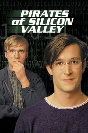 Piráti zo Silicon Valley – plagát