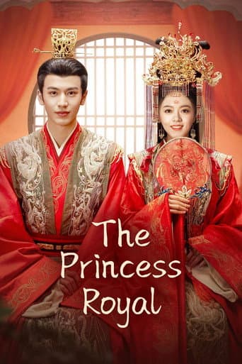 The Princess Royal – plagát