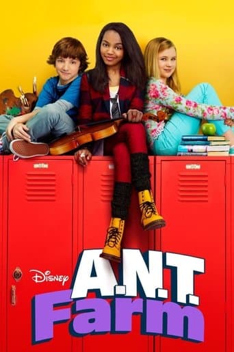A.N.T. Farm – plagát