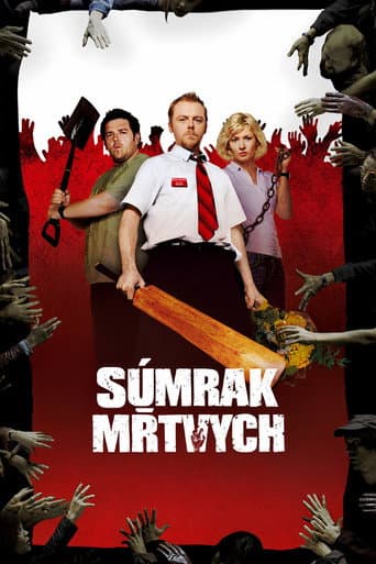Súmrak mŕtvych – plagát