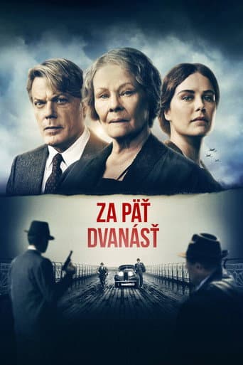 Za päť dvanásť – plagát