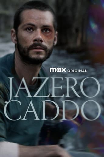 Jazero Caddo – plagát